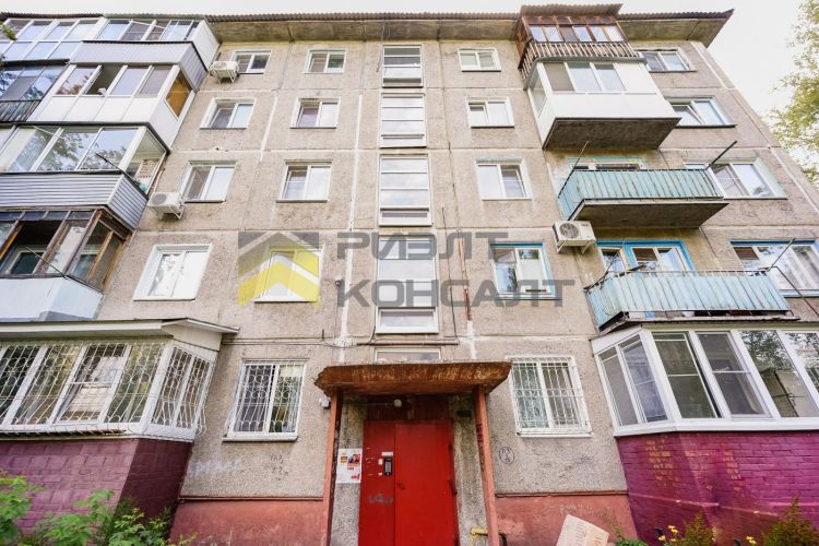 3-комн. квартира, Вторичка, 58м², 5/5 этаж миниатюра 23