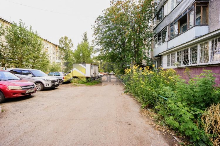 3-комн. квартира, Вторичка, 58м², 5/5 этаж миниатюра 24