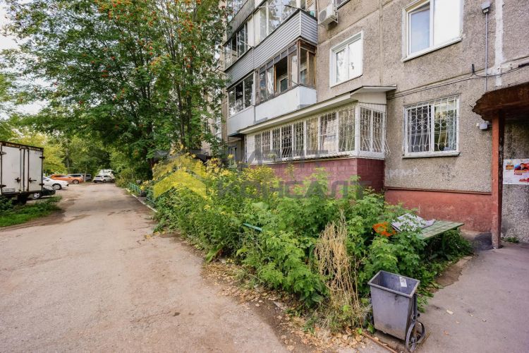 3-комн. квартира, Вторичка, 58м², 5/5 этаж миниатюра 25