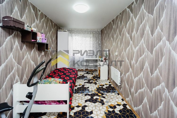 3-комн. квартира, Вторичка, 58м², 5/5 этаж миниатюра 6