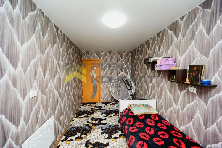 3-комн. квартира, Вторичка, 58м², 5/5 этаж миниатюра 7