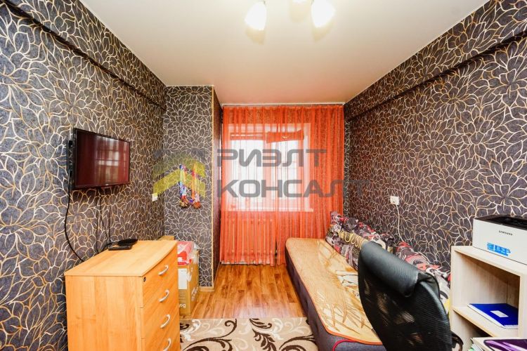 3-комн. квартира, Вторичка, 58м², 5/5 этаж миниатюра 8