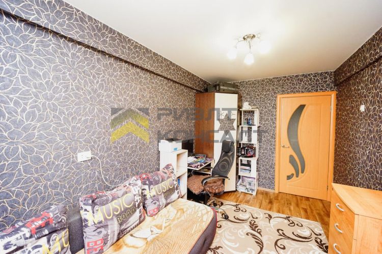 3-комн. квартира, Вторичка, 58м², 5/5 этаж миниатюра 10