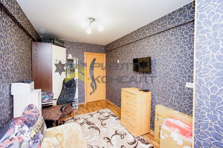 3-комн. квартира, Вторичка, 58м², 5/5 этаж миниатюра 11
