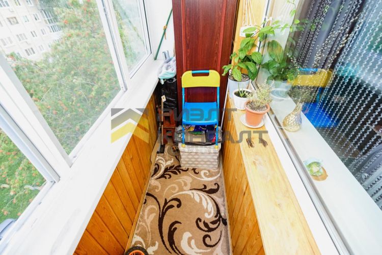 3-комн. квартира, Вторичка, 58м², 5/5 этаж миниатюра 15