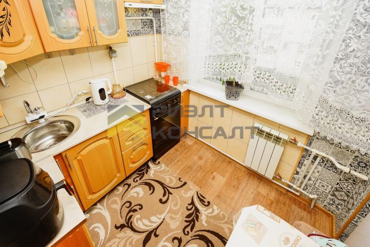 3-комн. квартира, Вторичка, 58м², 5/5 этаж миниатюра 2