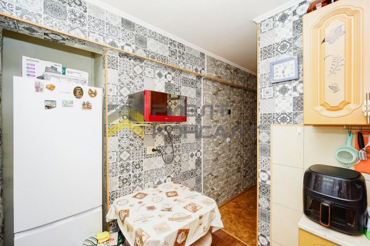 3-комн. квартира, Вторичка, 58м², 5/5 этаж миниатюра 18