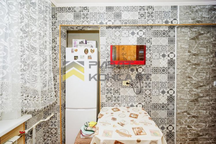 3-комн. квартира, Вторичка, 58м², 5/5 этаж миниатюра 19