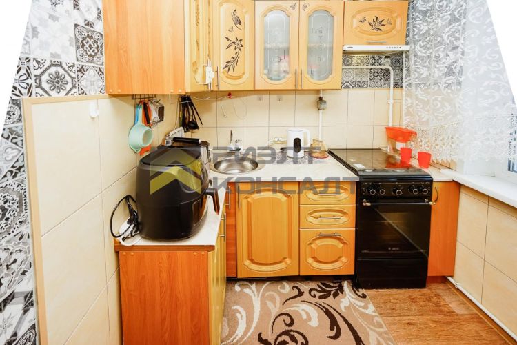 3-комн. квартира, Вторичка, 58м², 5/5 этаж миниатюра 5