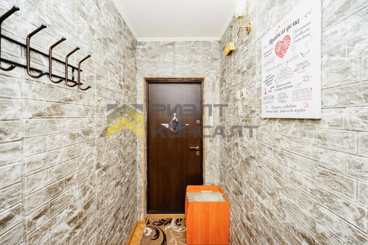 3-комн. квартира, Вторичка, 58м², 5/5 этаж миниатюра 20