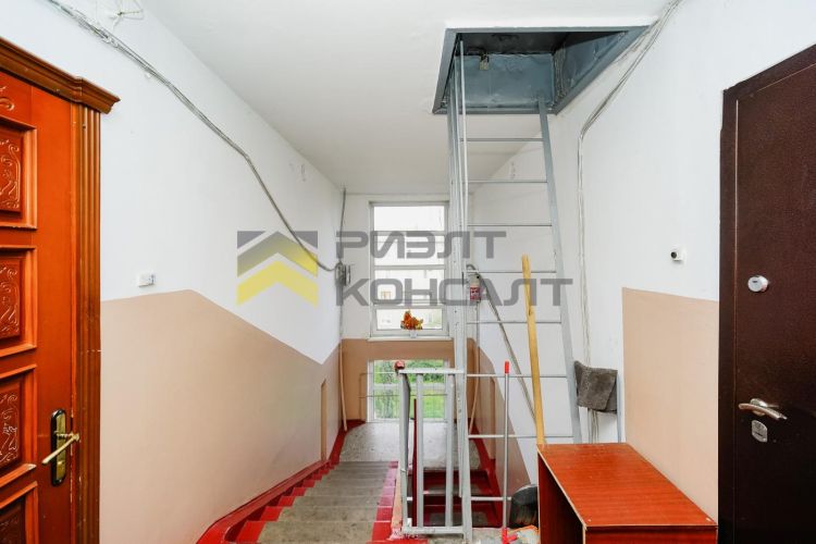 3-комн. квартира, Вторичка, 58м², 5/5 этаж миниатюра 21