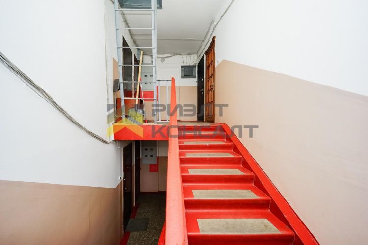 3-комн. квартира, Вторичка, 58м², 5/5 этаж миниатюра 22