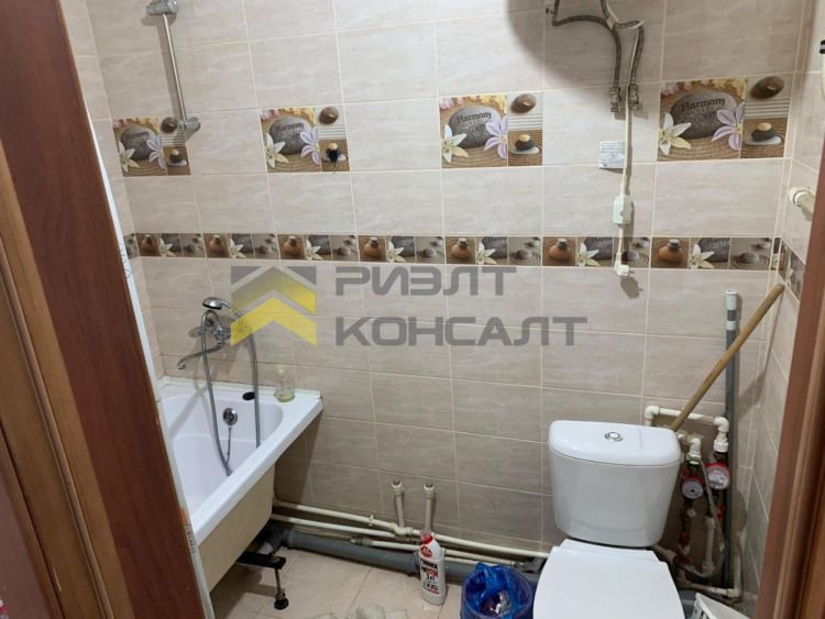 1-комн. квартира, Вторичка, 36.30м², 2/2 этаж миниатюра 5