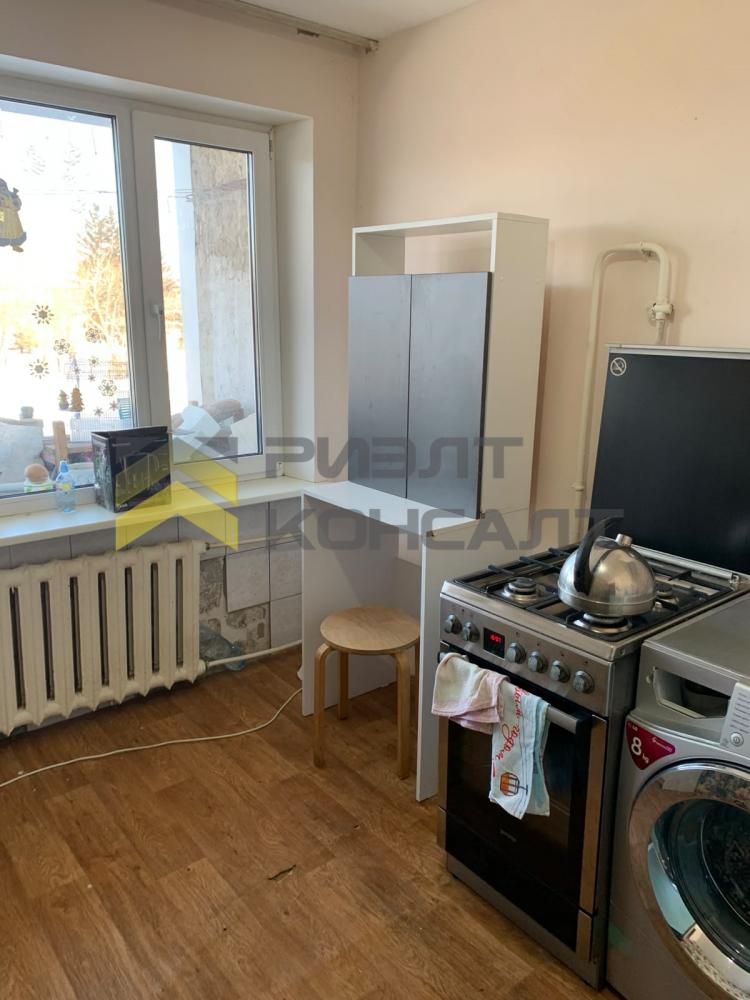1-комн. квартира, Вторичка, 36.30м², 2/2 этаж миниатюра 7