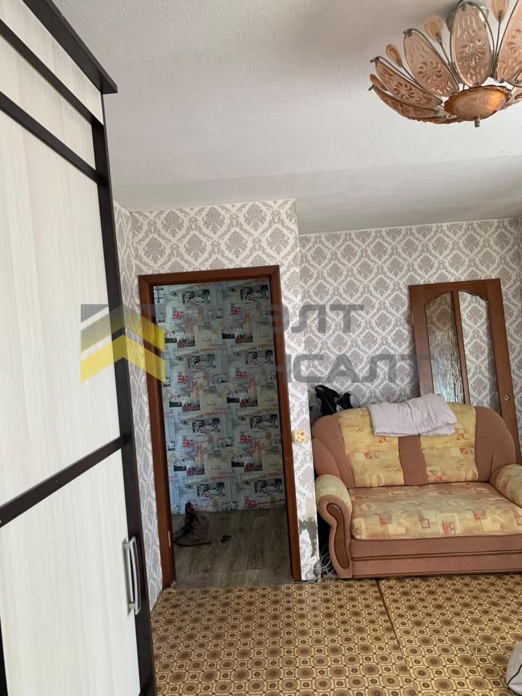 1-комн. квартира, Вторичка, 36.30м², 2/2 этаж миниатюра 8
