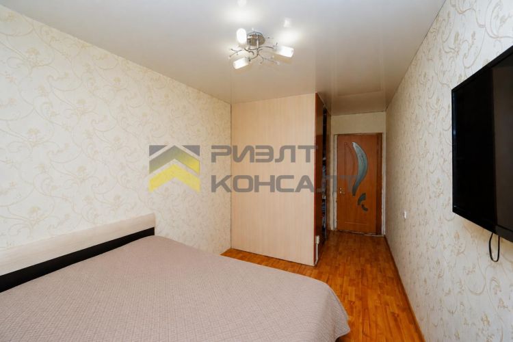 3-комн. квартира, Вторичка, 61м², 6/9 этаж миниатюра 6