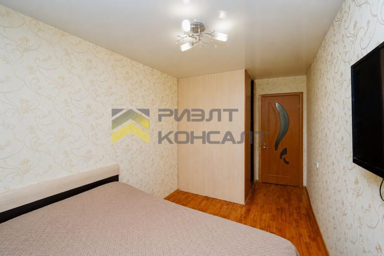 3-комн. квартира, Вторичка, 61м², 6/9 этаж миниатюра 7