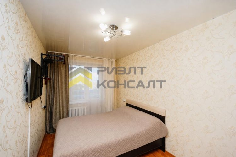 3-комн. квартира, Вторичка, 61м², 6/9 этаж миниатюра 8
