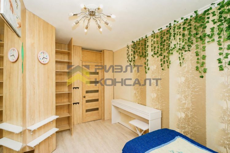 3-комн. квартира, Вторичка, 61м², 6/9 этаж миниатюра 13