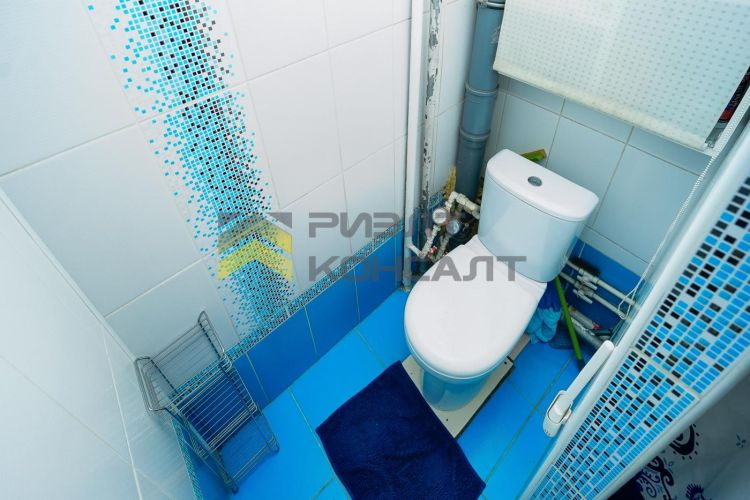 3-комн. квартира, Вторичка, 61м², 6/9 этаж миниатюра 17