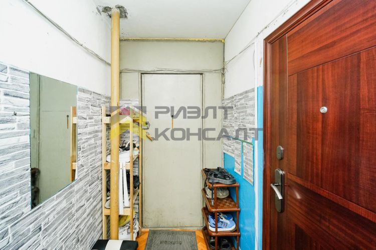 3-комн. квартира, Вторичка, 61м², 6/9 этаж миниатюра 22