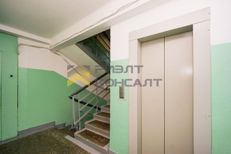 3-комн. квартира, Вторичка, 61м², 6/9 этаж миниатюра 23