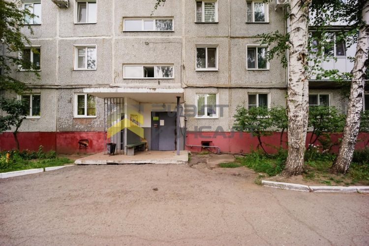 3-комн. квартира, Вторичка, 61м², 6/9 этаж миниатюра 24