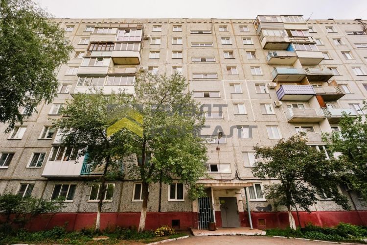 3-комн. квартира, Вторичка, 61м², 6/9 этаж миниатюра 25