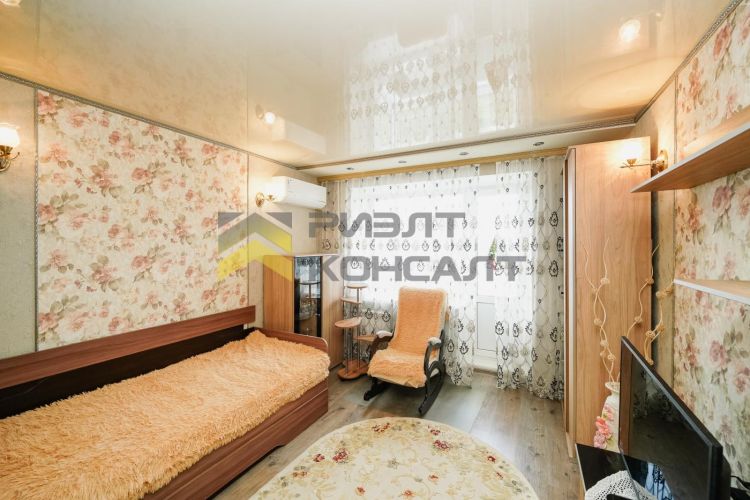 2-комн. квартира, Вторичка, 47.50м², 5/9 этаж миниатюра 12