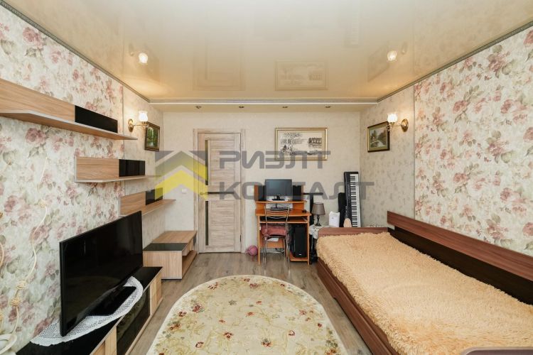 2-комн. квартира, Вторичка, 47.50м², 5/9 этаж миниатюра 15