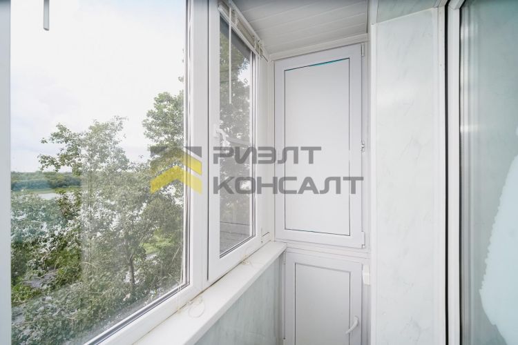 2-комн. квартира, Вторичка, 47.50м², 5/9 этаж миниатюра 16