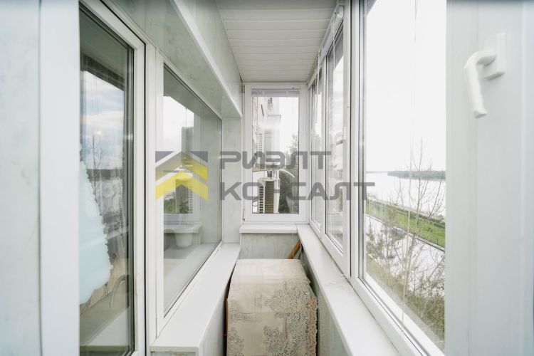 2-комн. квартира, Вторичка, 47.50м², 5/9 этаж миниатюра 17