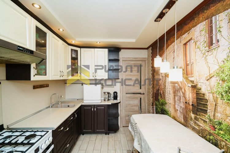 2-комн. квартира, Вторичка, 47.50м², 5/9 этаж миниатюра 10