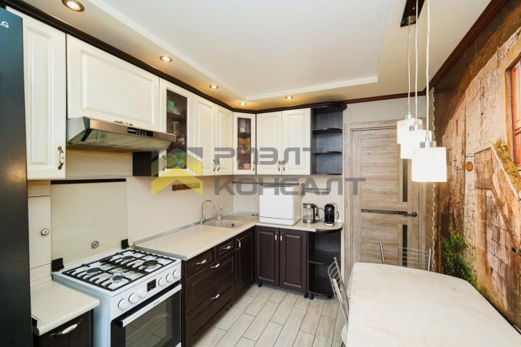 2-комн. квартира, Вторичка, 47.50м², 5/9 этаж миниатюра 7