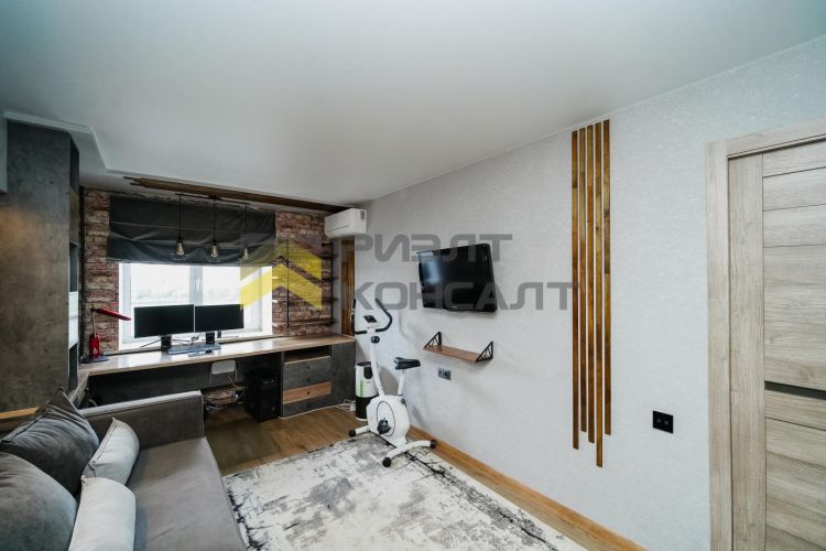 2-комн. квартира, Вторичка, 47.50м², 5/9 этаж миниатюра 5
