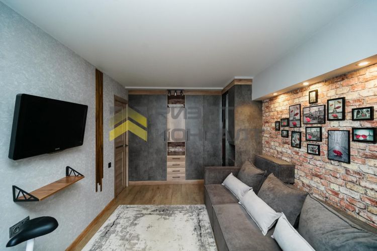 2-комн. квартира, Вторичка, 47.50м², 5/9 этаж миниатюра 3