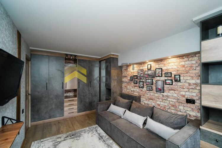 2-комн. квартира, Вторичка, 47.50м², 5/9 этаж миниатюра 4