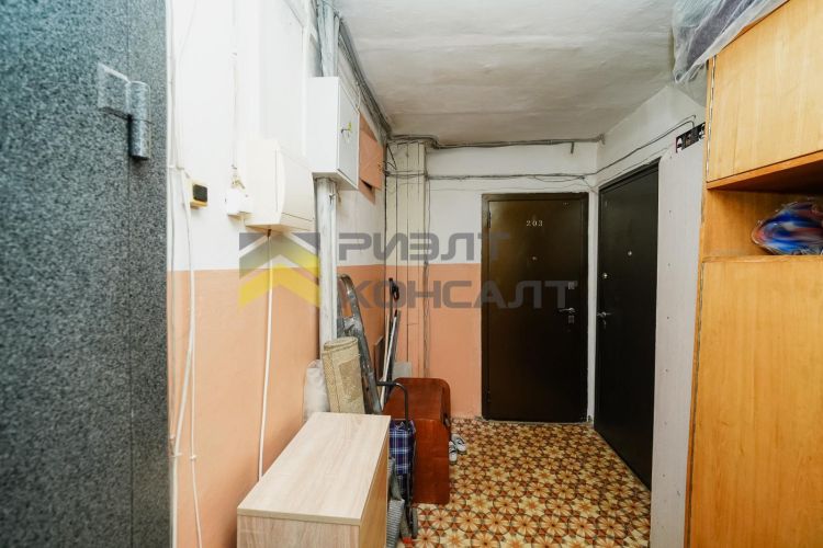 2-комн. квартира, Вторичка, 47.50м², 5/9 этаж миниатюра 28
