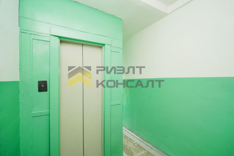 2-комн. квартира, Вторичка, 47.50м², 5/9 этаж миниатюра 32