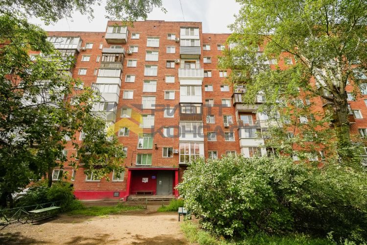 2-комн. квартира, Вторичка, 47.50м², 5/9 этаж миниатюра 33