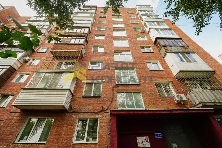 2-комн. квартира, Вторичка, 47.50м², 5/9 этаж миниатюра 34