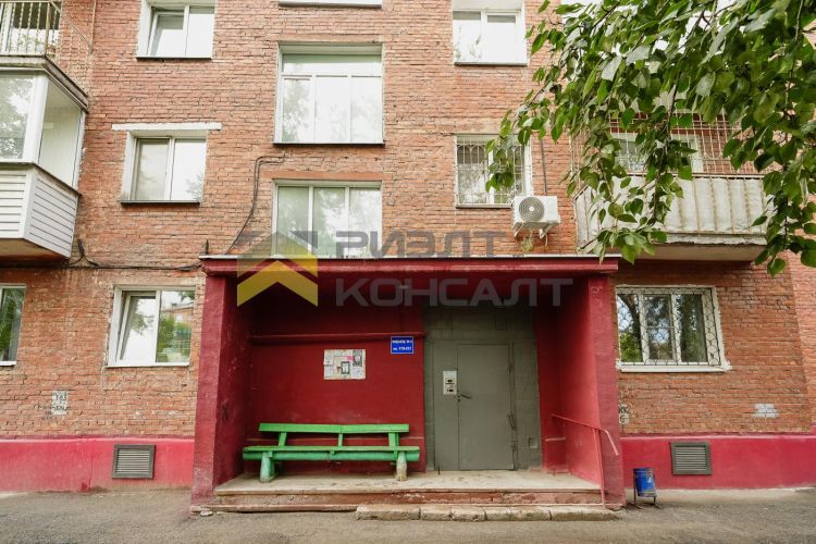 2-комн. квартира, Вторичка, 47.50м², 5/9 этаж миниатюра 35