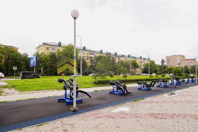 2-комн. квартира, Вторичка, 47.50м², 5/9 этаж миниатюра 40