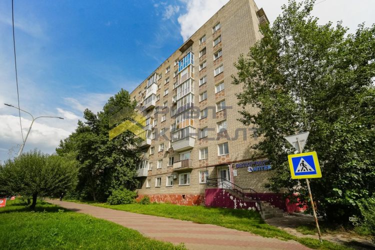 2-комн. квартира, Вторичка, 47.50м², 5/9 этаж миниатюра 38