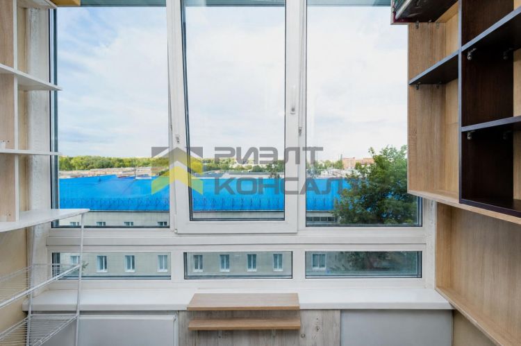 3-комн. квартира, Вторичка, 61м², 6/9 этаж миниатюра 9