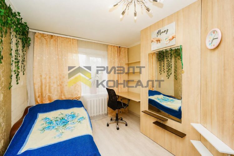 3-комн. квартира, Вторичка, 61м², 6/9 этаж миниатюра 12