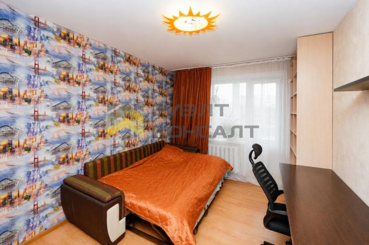 3-комн. квартира, Вторичка, 61м², 6/9 этаж миниатюра 2