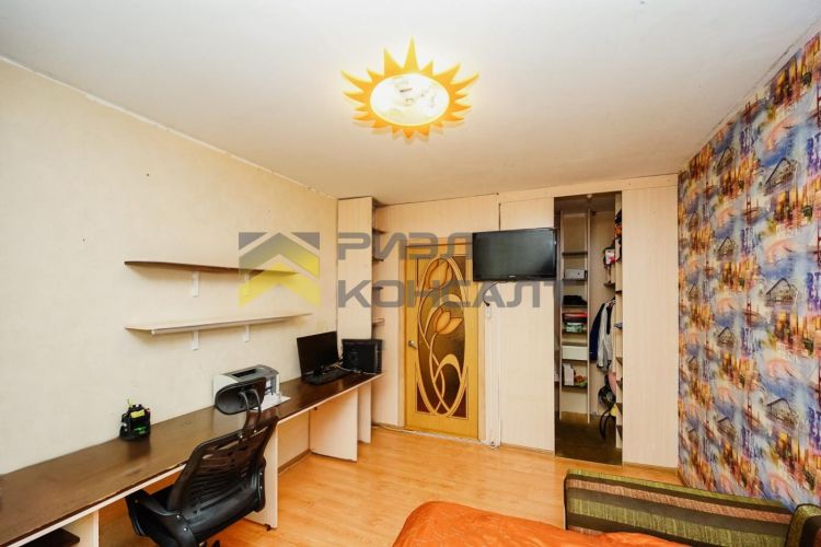 3-комн. квартира, Вторичка, 61м², 6/9 этаж миниатюра 3