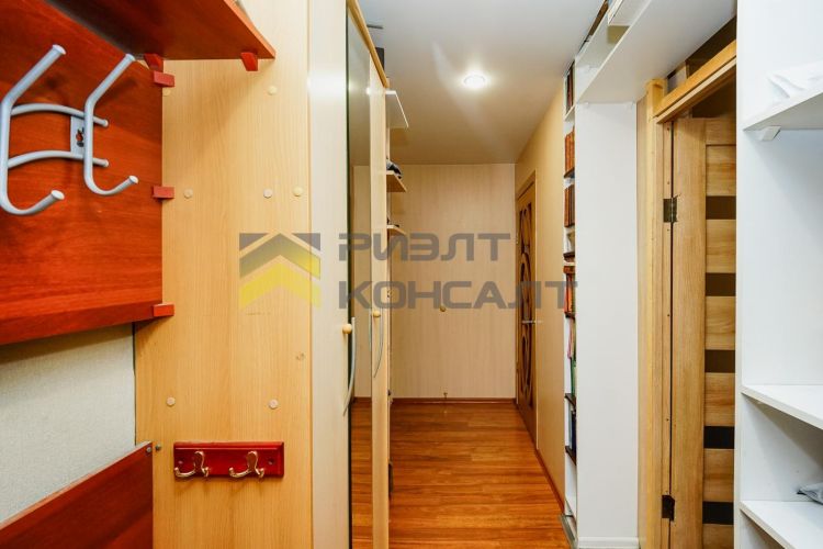3-комн. квартира, Вторичка, 61м², 6/9 этаж миниатюра 11