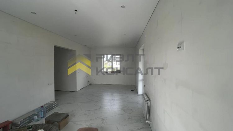Дом, 97.50м², 10 соток, 1 этаж, 4 комн., стены: Газоблоки миниатюра 21